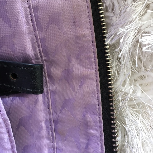 Lo and Sons Brookline Computer bag ( Black/Silver - Picture 8 of 11